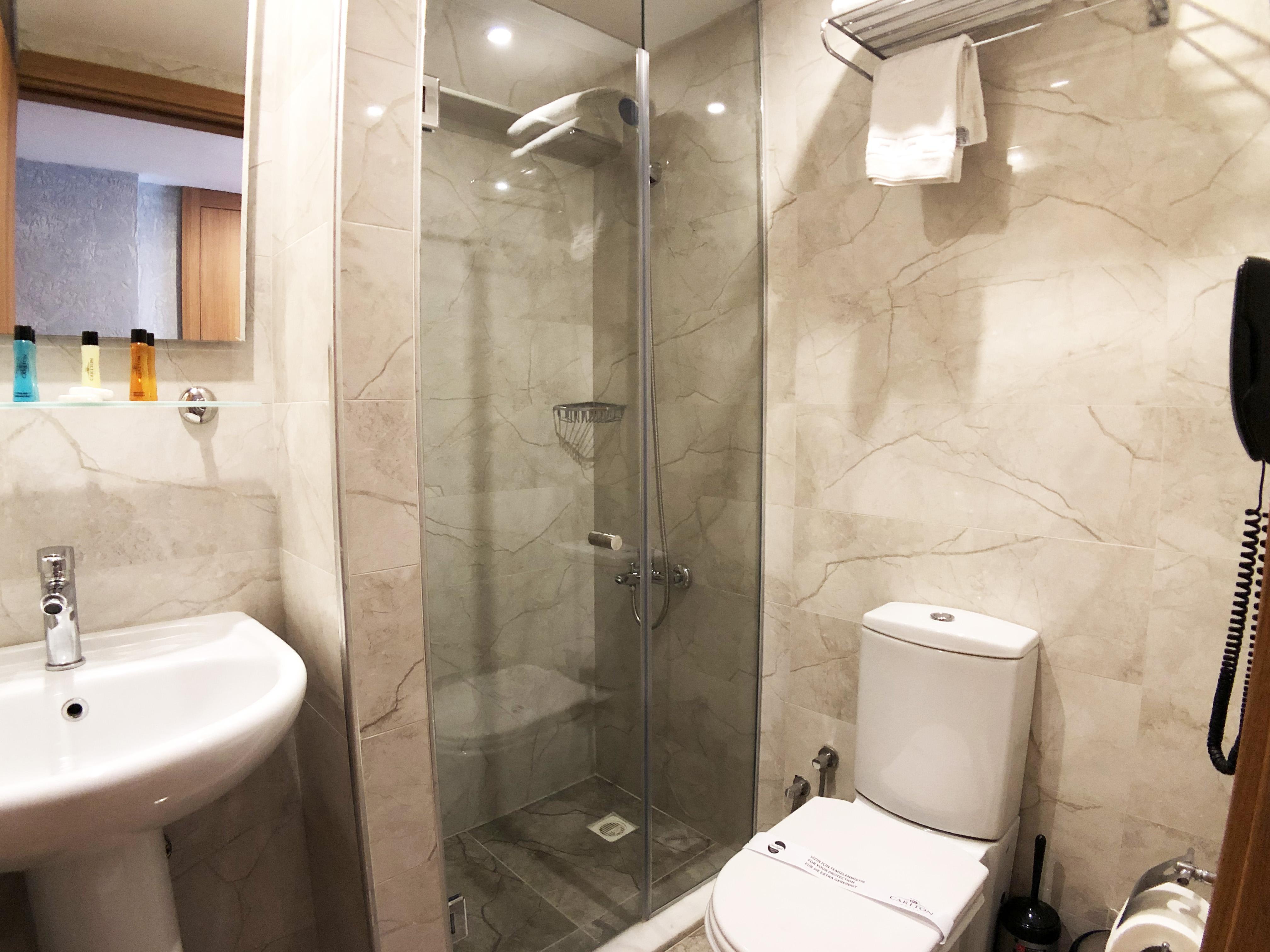 Carlton Hotel Old City İstanbul Dış mekan fotoğraf