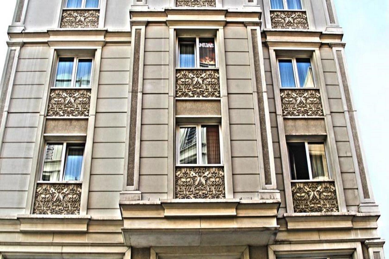 Carlton Hotel Old City İstanbul Dış mekan fotoğraf