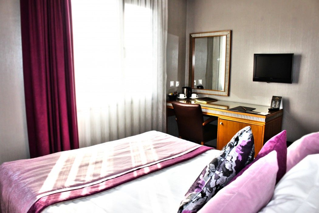 Carlton Hotel Old City İstanbul Dış mekan fotoğraf