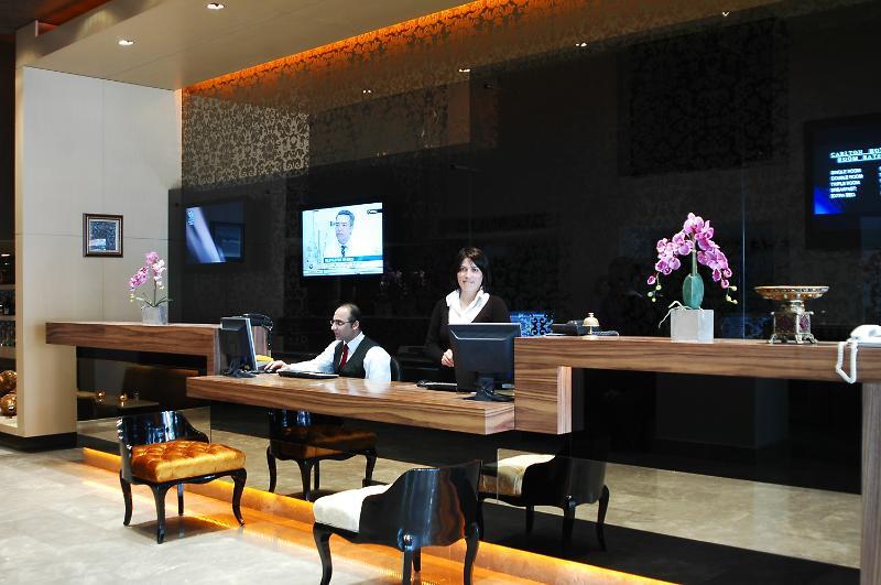 Carlton Hotel Old City İstanbul Dış mekan fotoğraf
