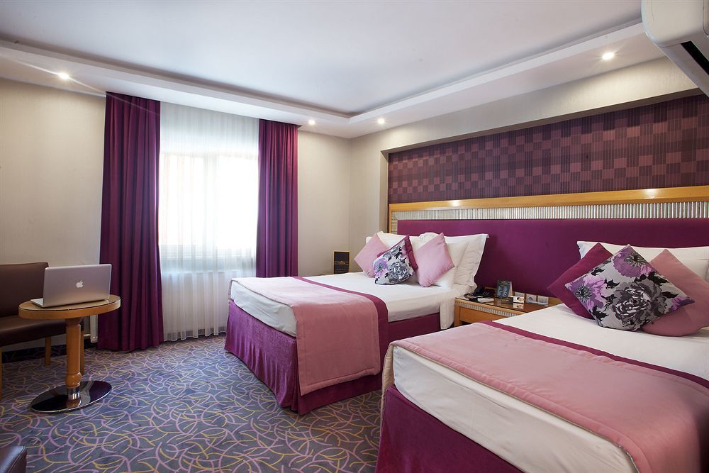Carlton Hotel Old City İstanbul Dış mekan fotoğraf