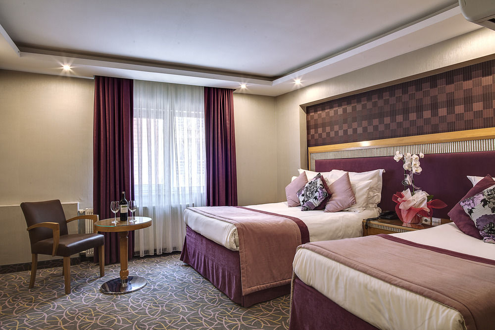 Carlton Hotel Old City İstanbul Dış mekan fotoğraf