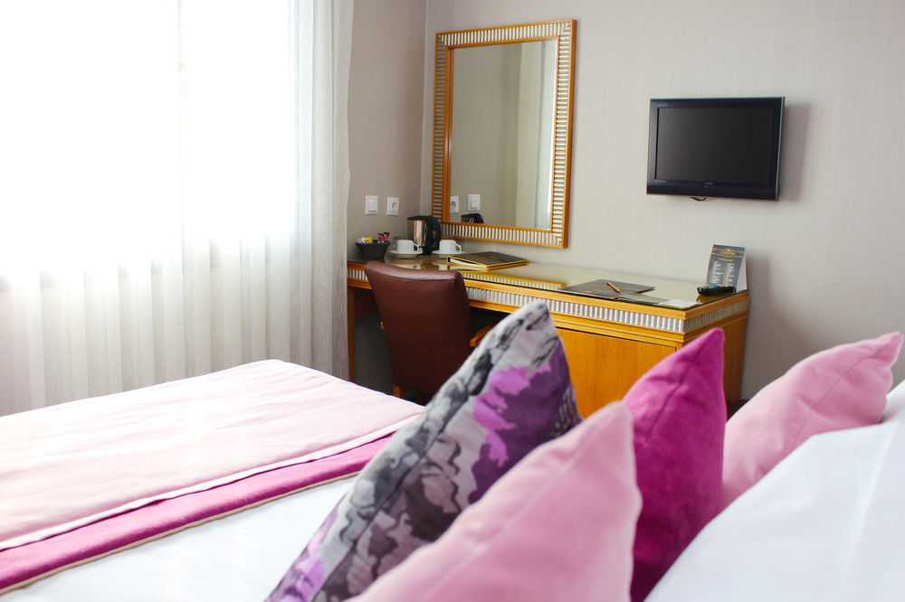 Carlton Hotel Old City İstanbul Dış mekan fotoğraf