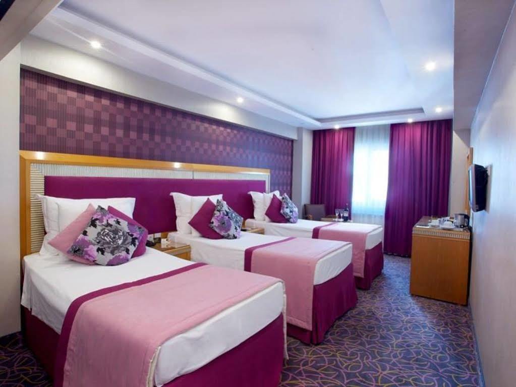 Carlton Hotel Old City İstanbul Dış mekan fotoğraf